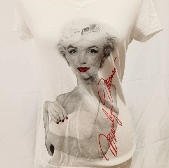 Marilyn Monroe TShirt - Picture 1 of 7